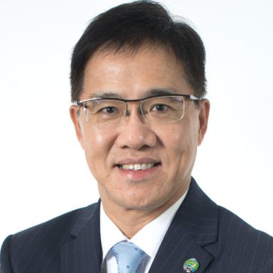 Dr. Ted Suen