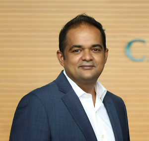 Mr. Rajeev Nair
