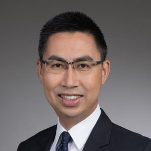 Ir. Wilson Wong